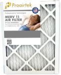Proairtek 14x18x1 MERV 11 Air Filter