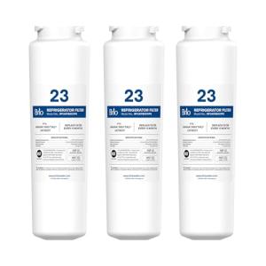 Brio Refrigerator Filter 3-Pack for Amana/Maytag