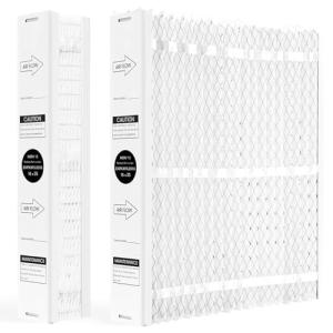 MERV 13 Replacement Filter for Bryant/Carrier - 2 Pack