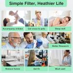 MERV 13 Replacement Filter for Bryant/Carrier - 2 Pack
