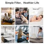 MERV 16 Replacement Filter for PureAir PCO3-16-16