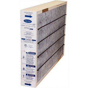 Carrier / Bryant 16"x20" White Media Filter