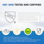 PUREPLUS DA97-17376B Samsung Refrigerator Water Filter 2-Pack