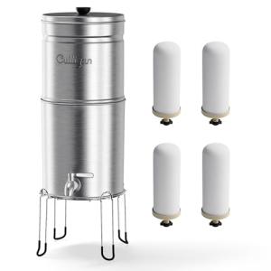 Culligan MaxClear 2.25 Gallon Gravity Water Filter