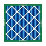 MERV 13 Pleated HVAC Air Filters 4-Pack