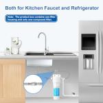 Under Sink Water Filter System for Clean Drinking