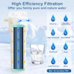 Under Sink Water Filter System for Clean Drinking