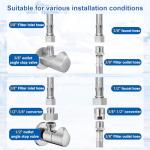 Under Sink Water Filter System for Clean Drinking