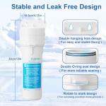 Under Sink Water Filter System for Clean Drinking