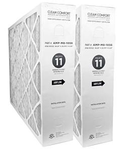 Clean Comfort M8 Media Air Filters - 2 Pack