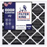 Filter King 24x28 Carbon Air Filters - 4 Pack