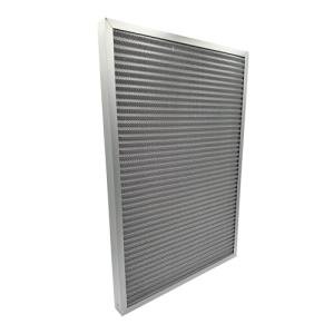 Washable Aluminum Electrostatic Air Filter 16" x 24
