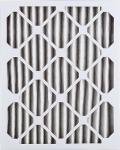 Nordic Pure Pleated MERV 14 Air Filters 3 Pack