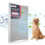 Torjim 16x24x1 MERV8 Washable Electrostatic Air Filter
