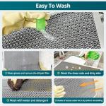 Torjim 16x24x1 MERV8 Washable Electrostatic Air Filter