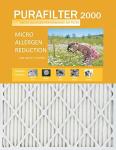 Purafilter Gold 14x30x1 MERV 11 Filter Pack