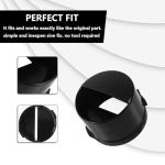 Refrigerator Water Filter Covers for Whirlpool - 2 Pack