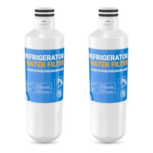 2-Pack LT1000PC Water Filter Compatible with LG