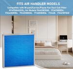 KFAFK0412XXL Washable Fan Coil Filter 2-Pack