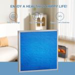 KFAFK0412XXL Washable Fan Coil Filter 2-Pack