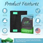 Universal Cut-To-Fit Carbon Air Filter Sheet