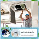 Universal Cut-To-Fit Carbon Air Filter Sheet