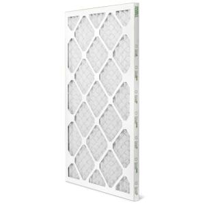 Mann+Hummel MERV 8 Pleated Air Filters, 12-Pack