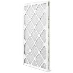 Mann+Hummel MERV 8 Pleated Air Filters, 12-Pack