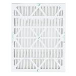 Glasfloss MERV 10 20x25x4 Air Filters - Box of 4