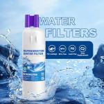 JUNEFAY W10295370A Water Filter Replacement - 4 Pack