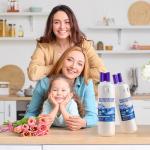 JUNEFAY W10295370A Water Filter Replacement - 4 Pack