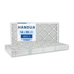Handua 14x30 Air Filter MERV 11, 4 Pack