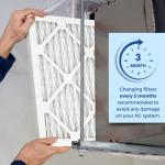 Handua 14x30 Air Filter MERV 11, 4 Pack