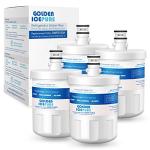 Golden IcePure Refrigerator Water Filter 4-Pack