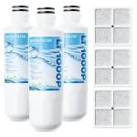 LG LT1000P Water Filter Replacement Combo Pack