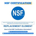 Golden IcePure Refrigerator Water Filter 4-Pack