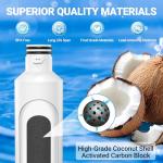 LG LT1000P Water Filter Replacement Combo Pack