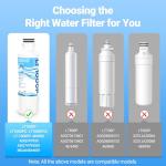 LG LT1000P Water Filter Replacement Combo Pack