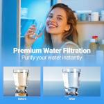 LG LT1000P Water Filter Replacement Combo Pack