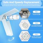 LG LT1000P Water Filter Replacement Combo Pack