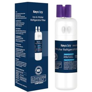 Keycozy K001 Refrigerator Water Filter Replacement