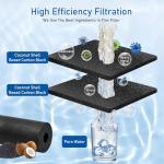 Keycozy K001 Refrigerator Water Filter Replacement