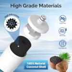 ICEPURE RWF0100A Replacement Water Filter 1 Pack