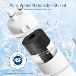 Keycozy K001 Refrigerator Water Filter Replacement