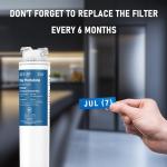 Wely Pivotalone WP-F-EP Water Filter 3-Pack