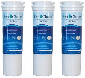 Water Filter 3-Pack for Fisher & Paykel Refrigerators