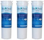 Water Filter 3-Pack for Fisher & Paykel Refrigerators