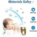 ICEPURE 3-Pack Samsung Water Filter Replacement