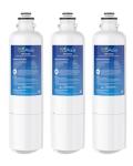 EcoAqua Replacement Filters for Bosch Refrigerators