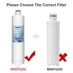 MIWF8200 Compatible Water Filter for Midea